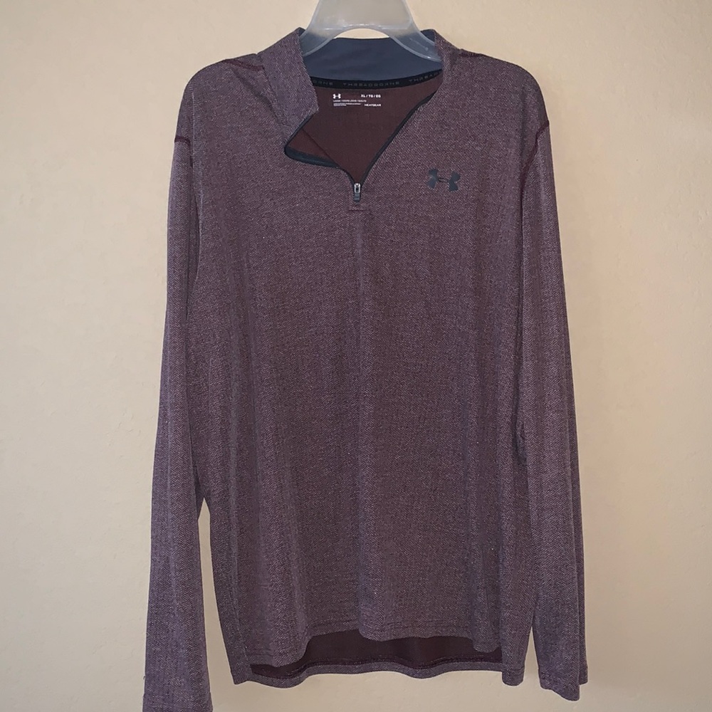 Under Armour quarter zip
